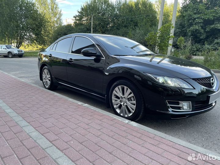 Mazda 6 1.8 МТ, 2008, 171 000 км