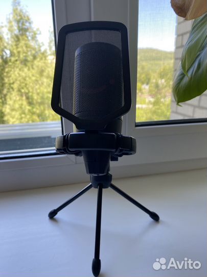 Микрофон fifine a6v