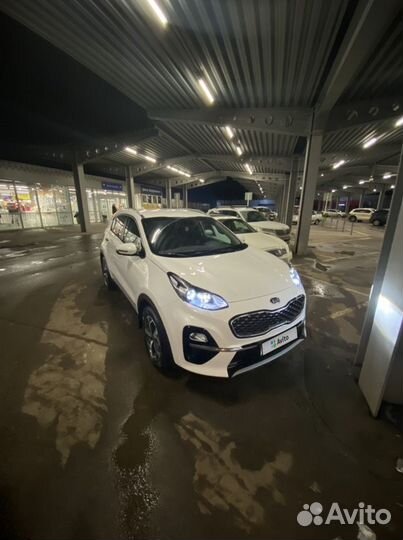 Kia Sportage 2.4 AT, 2019, 64 000 км