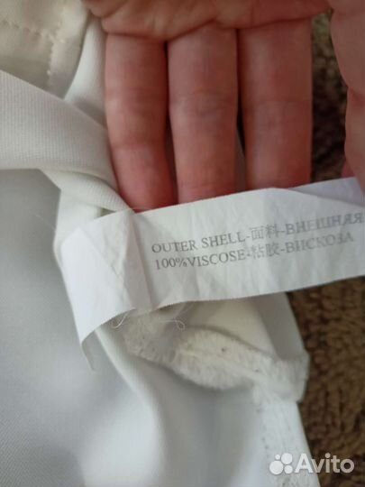 Блузка Deloras р.158