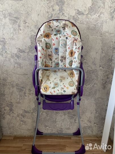 Стульчик для кормления