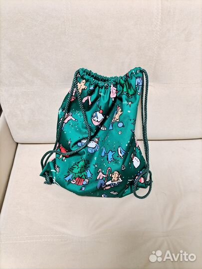 Мешок для сменной обуви