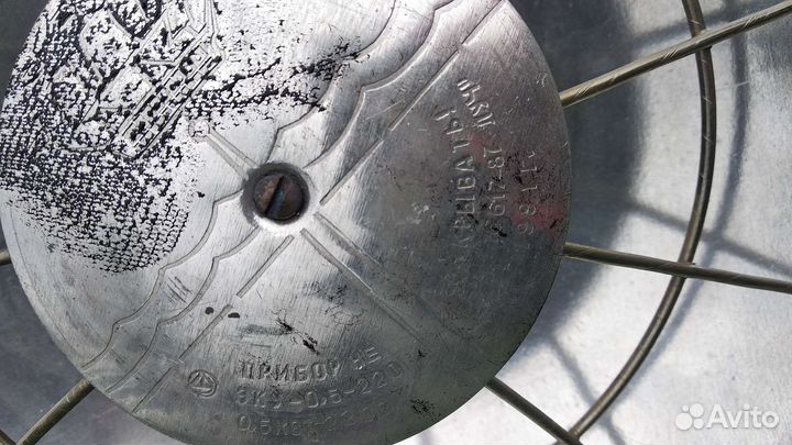 Обогреватель электрический СССР