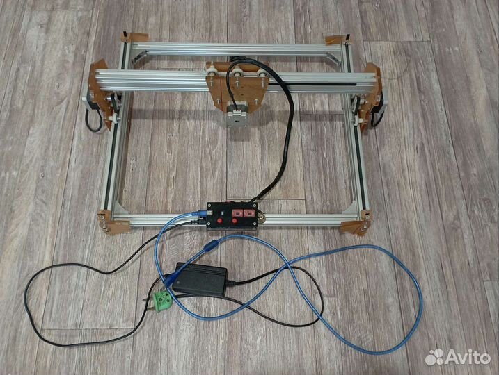 Лазер для гравировки