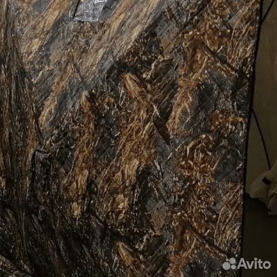 Зимняя палатка куб трехслойная