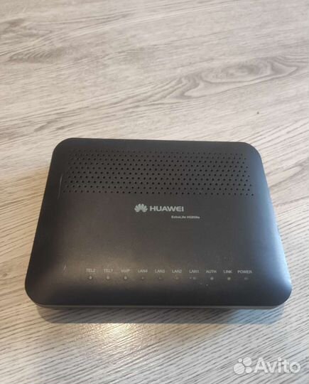 Роутер Huawei EchoLife HG850a