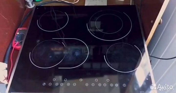 Ремонт духовых шкафов. Ремонт варочных панелей