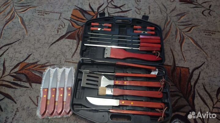 Набор для барбекю