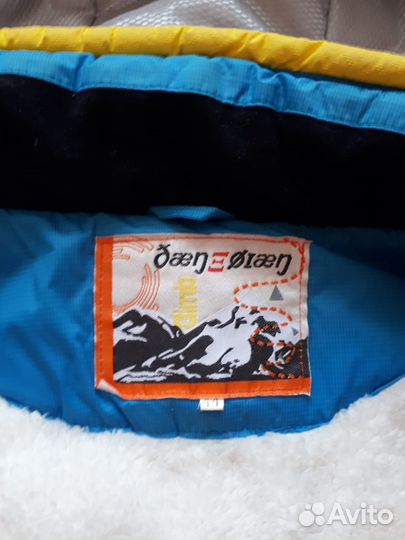 Горнолыжный костюм женский размер 46 48