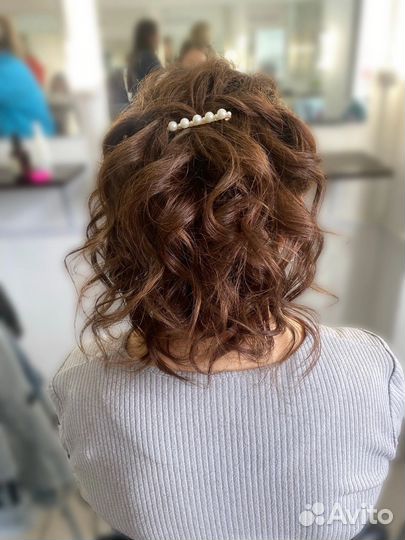 Модели на прически