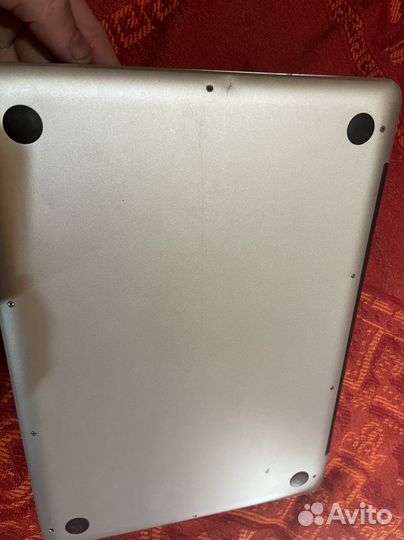 Macbook pro 13 early 2011 2.3 GHz, 500 gb