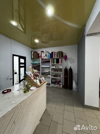 Продам готовый бизнес магазин цветов