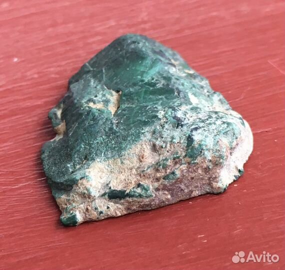 Малахит Урал СССР Винтаж