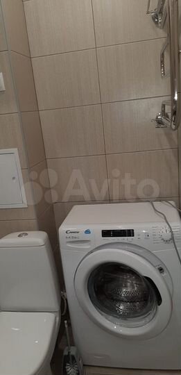 1-к. квартира, 33 м², 3/5 эт.