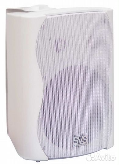 Громкоговоритель настенный SVS Audiotechnik WS-40 White