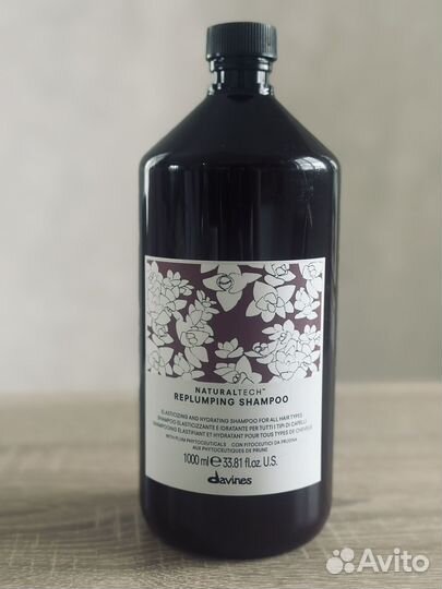 Davines шампунь, кондиционер