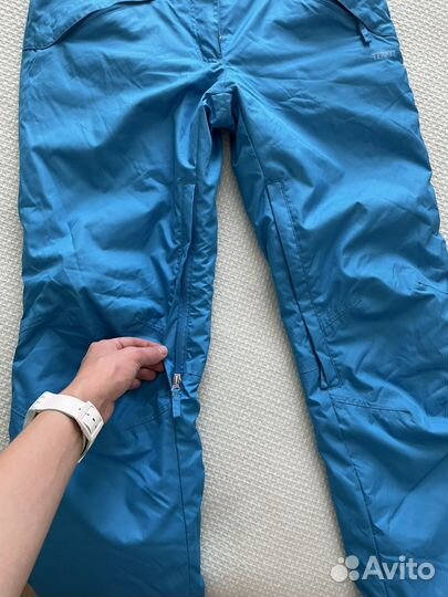 Брюки для сноуборда