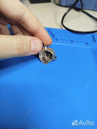 Подвеска серебро 925