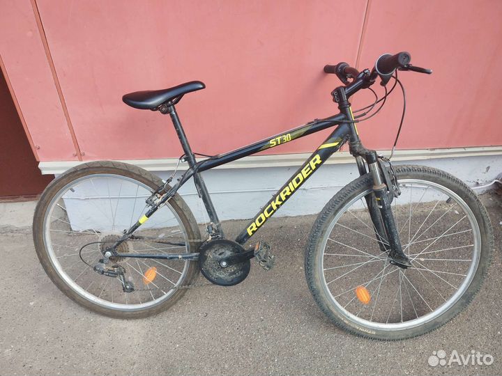 Велосипед rockrider st30