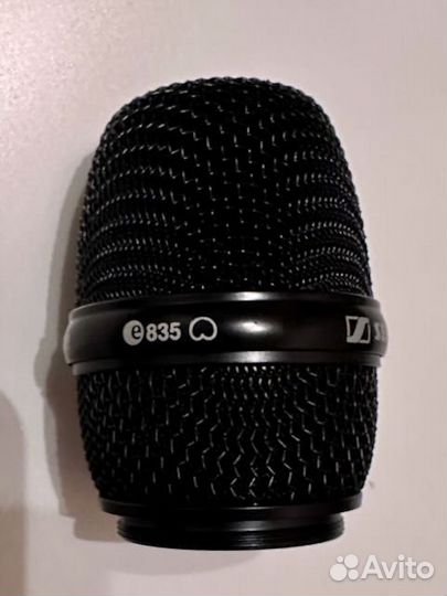 Микрофонный капсюль 835 подходит для Sennheiser
