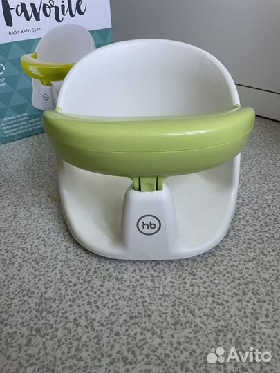 Сиденье для ванны favorite Happy Baby