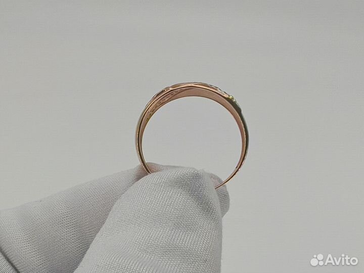 Золотое Кольцо 585 пробы. Рассрочка
