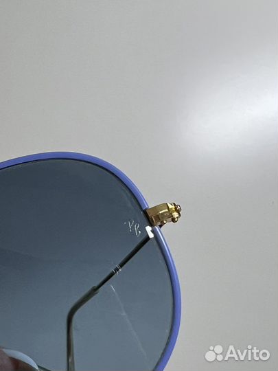 Солнцезащитные очки ray ban оригинал