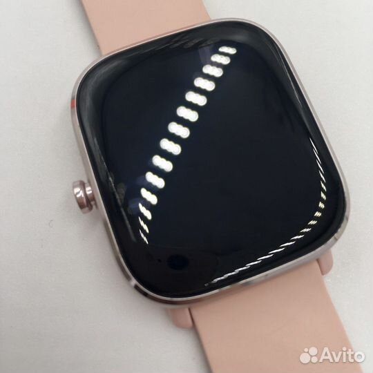Смарт часы Xiaomi Amazfit Bip U pro A2008 Розовые
