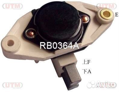 Регулятор генератора сталь