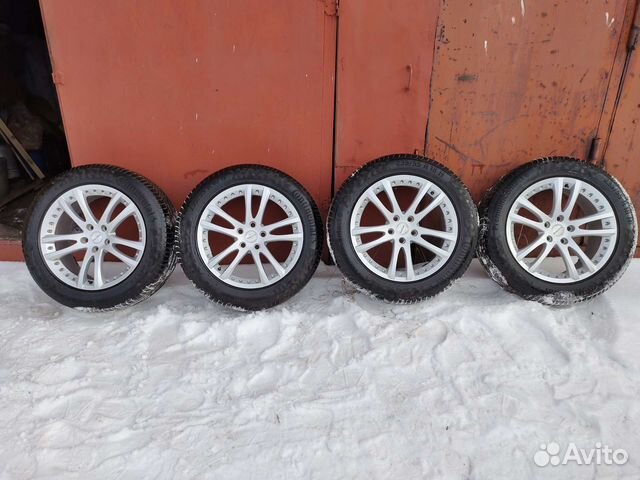 Continental ContiPremiumContact 6 235/55 R18