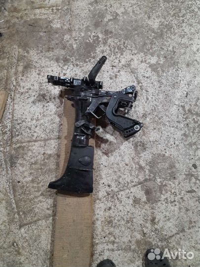 Запчасти лодочного мотора Suzuki df 5