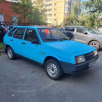 ВАЗ (LADA) 2109 1.5 MT, 1990, 80 000 км, с пробегом, цена 115 000 руб.