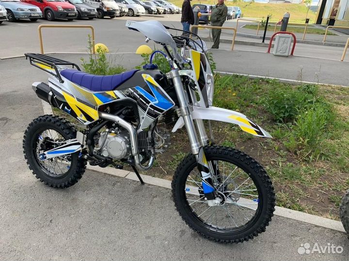 Мотоцикл racer RC-CRF140E