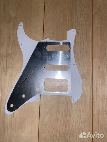 Пикгард стратокастер