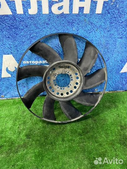 Вентилятор охлаждения радиатора Bmw 7 E65 N62B36A