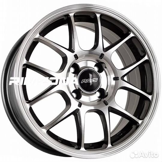 Литые диски sakura wheels R15 4x100 ave. В наличии