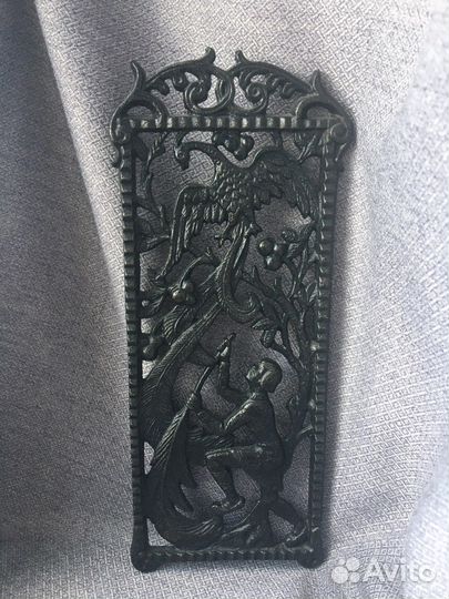 Каслинское литье Жар птица