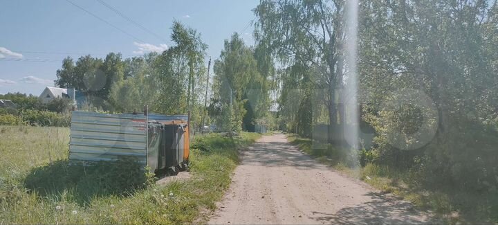 Участок 15 сот. (ИЖС)