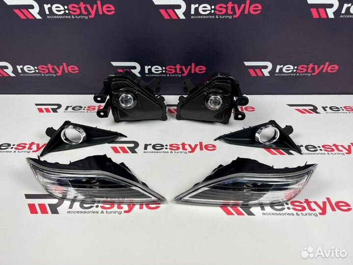 Комплект птф Lexus GX460 2м K2068