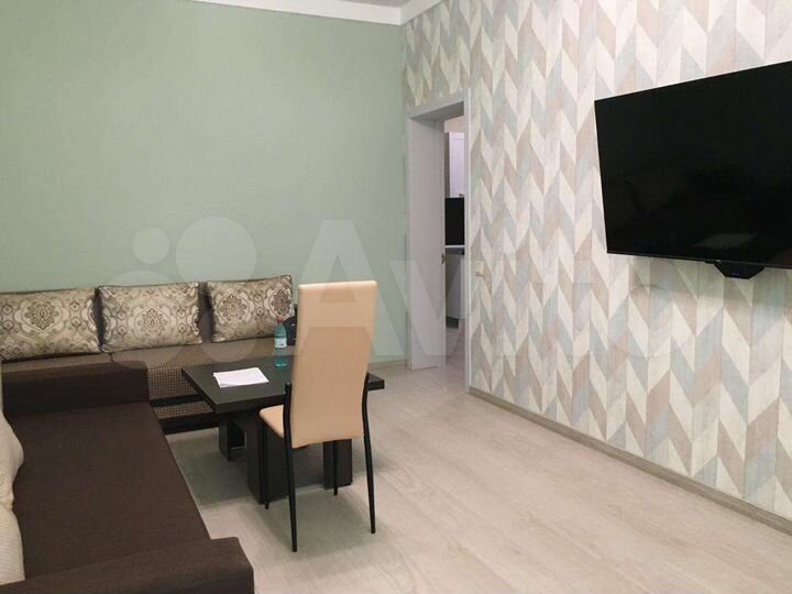 2-к. квартира, 44,7 м², 7/16 эт.