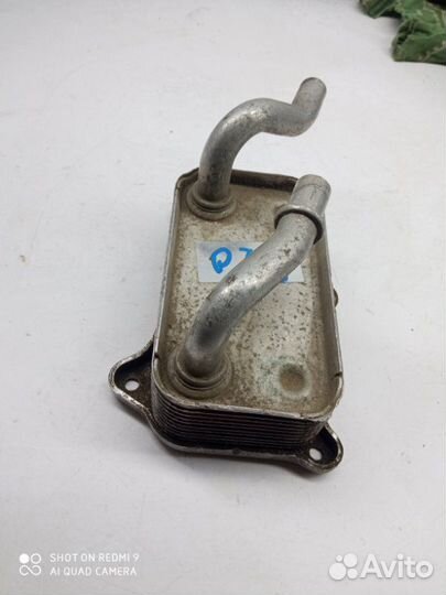 Радиатор масляный Mercedes-Benz S W220 5Л