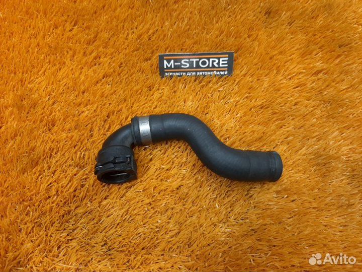 Патрубок теплообменника Bmw X6 E71 N63B44A 2009