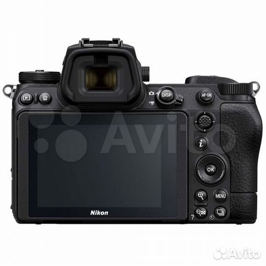 Nikon Z7 II Body + FTZ-адаптер