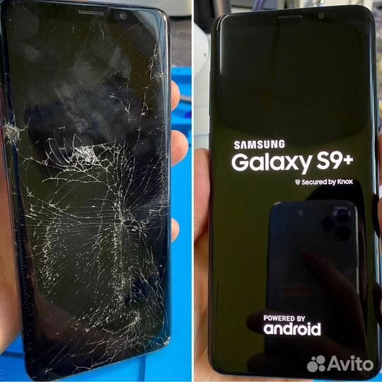 Ремонт телефонов и планшетов