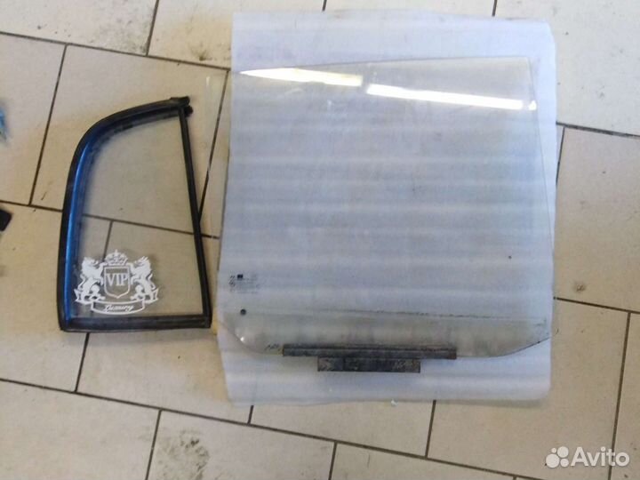 Стекло Hyundai Getz