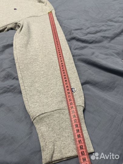 Толстовка Champion серая 2012 года