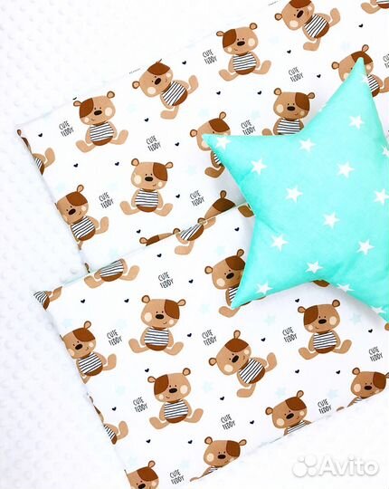 Детский текстиль, комплекты на выписку