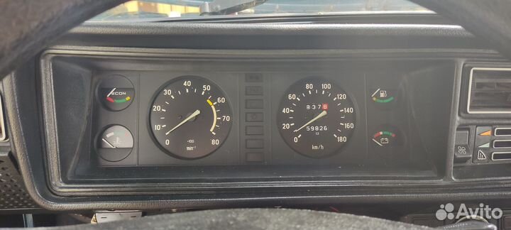 ВАЗ 2107 1.6 МТ, 2000, 59 000 км