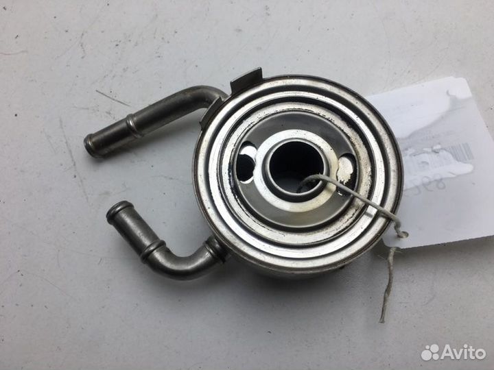 Теплообменник Nissan Qashqai J10E MR20DE 2007