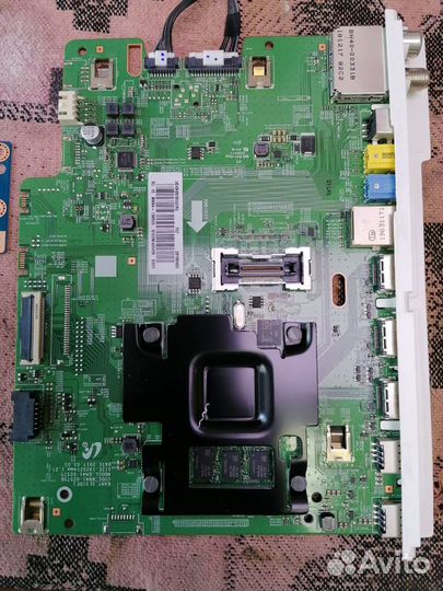 Блоки для телевизора sfmsung UE43N5510